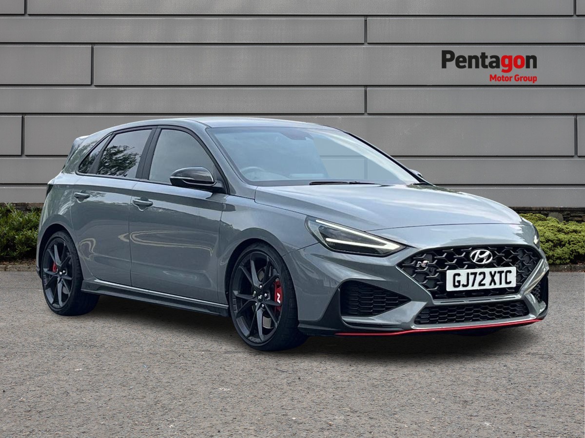 Main listing image - Hyundai i30 N