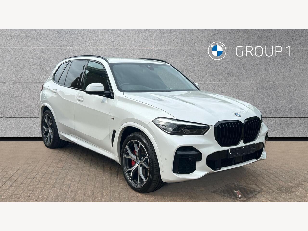 Main listing image - BMW X5