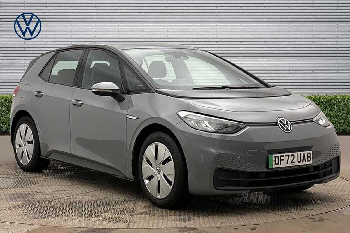 Main listing image - Volkswagen ID.3