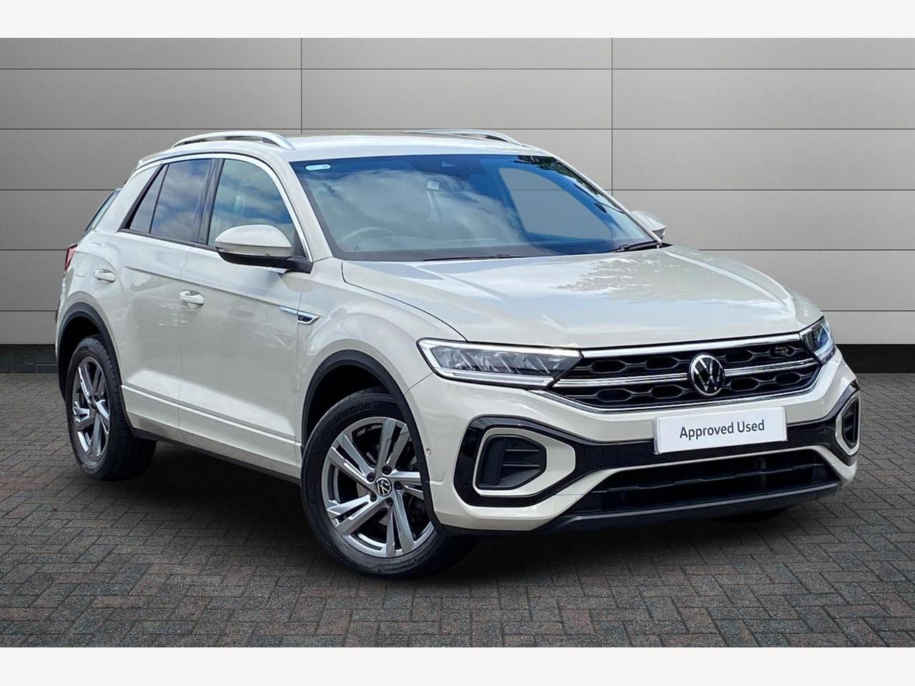 Main listing image - Volkswagen T-Roc