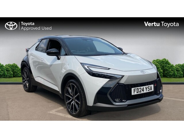 Main listing image - Toyota C-HR