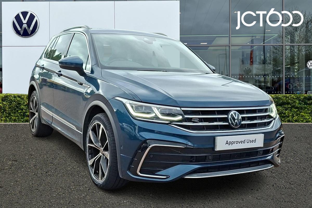 Main listing image - Volkswagen Tiguan