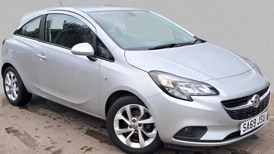Main listing image - Vauxhall Corsa