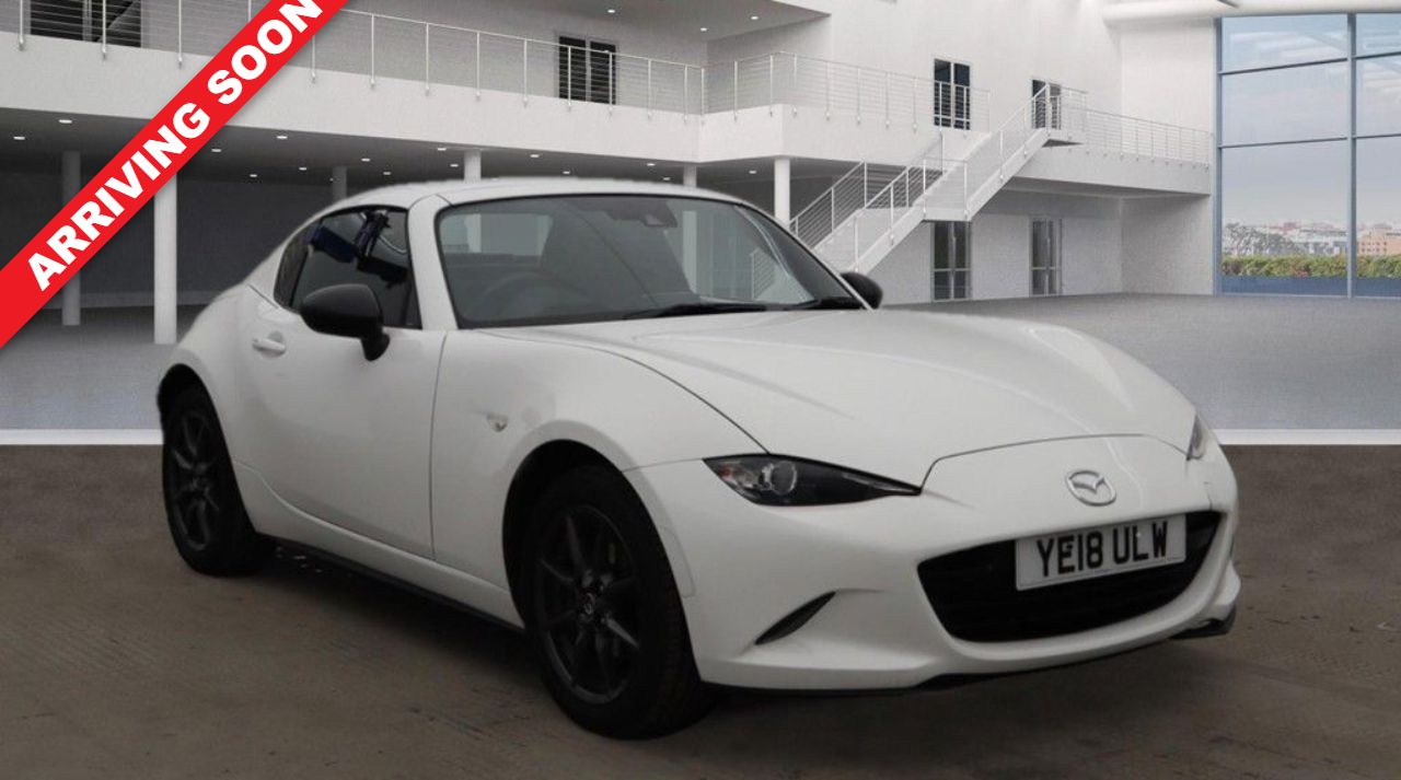 Main listing image - Mazda MX-5