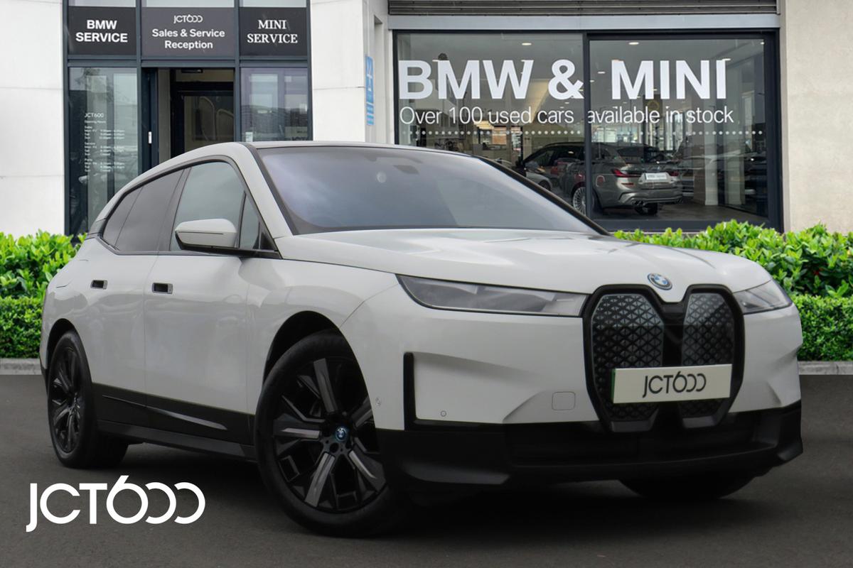 Main listing image - BMW iX