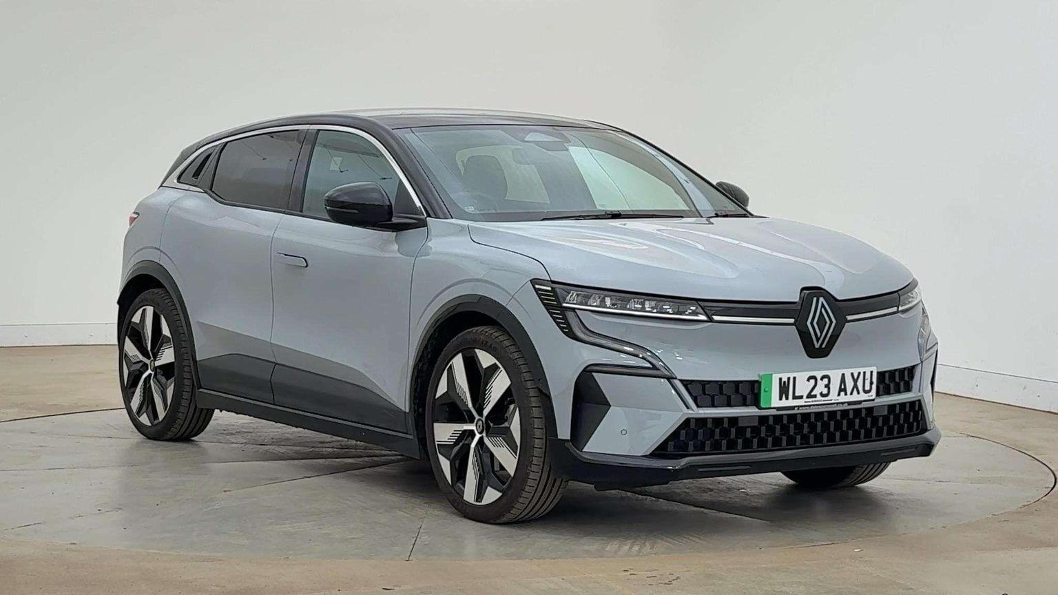 Main listing image - Renault Megane E Tech
