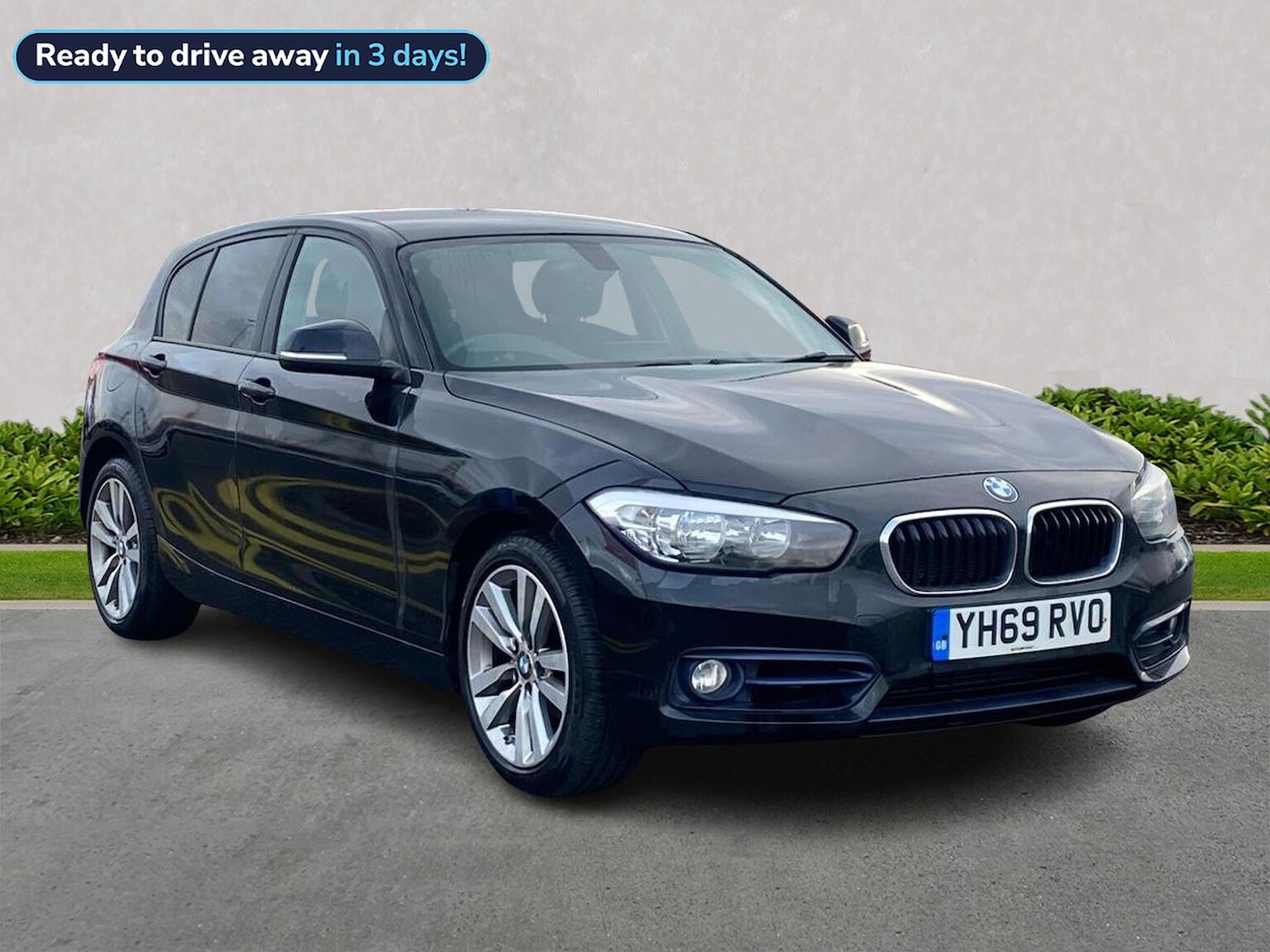 Main listing image - BMW 1 Series