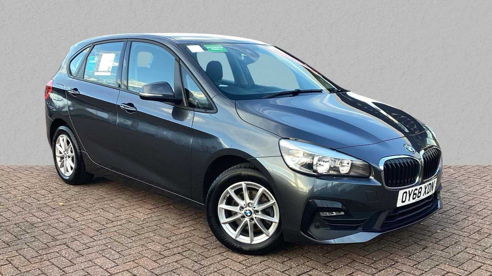 Main listing image - BMW 2 Series Active Tourer