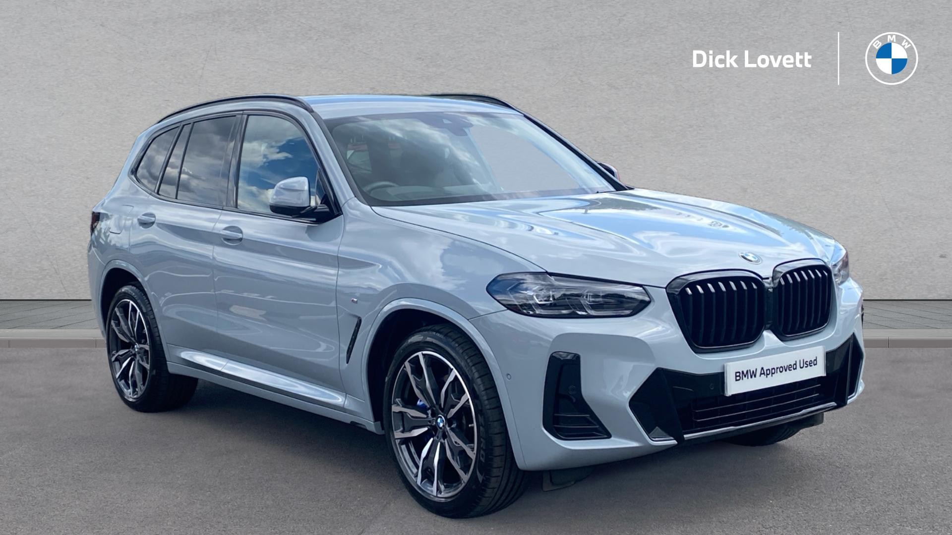 Main listing image - BMW X3