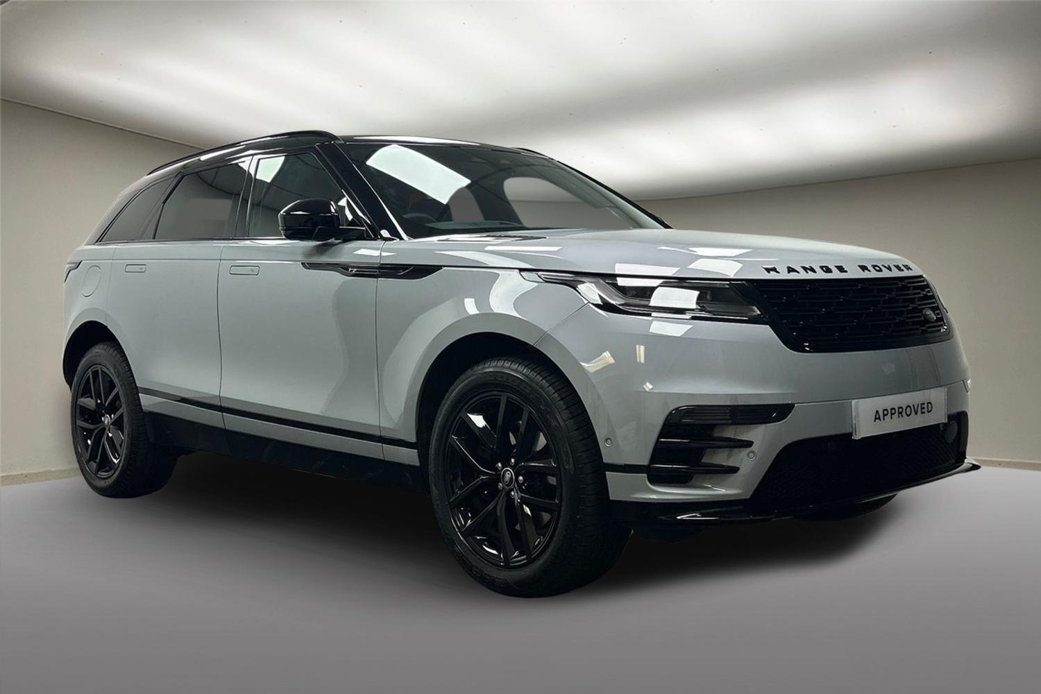 Main listing image - Land Rover Range Rover Velar