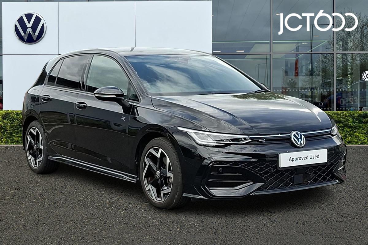 Main listing image - Volkswagen Golf