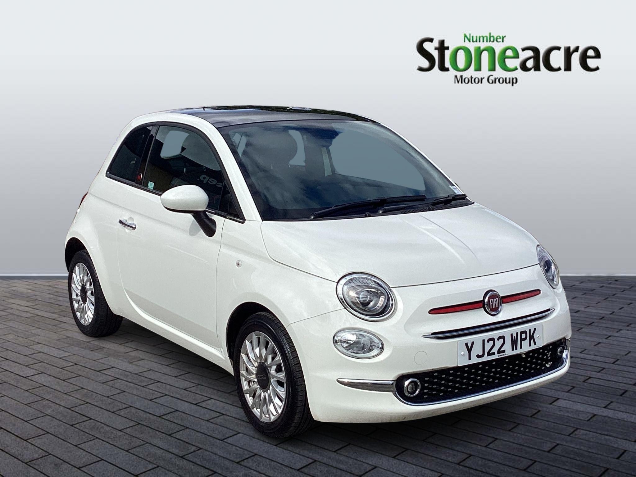 Main listing image - Fiat 500