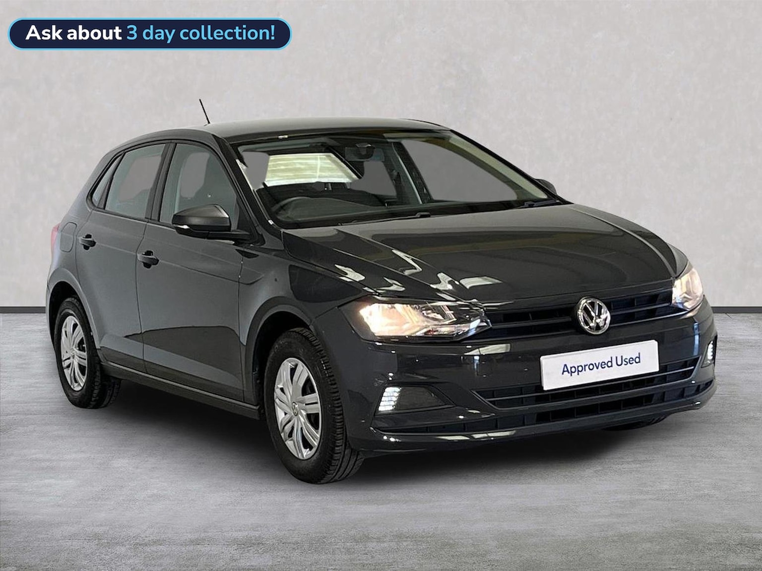 Main listing image - Volkswagen Polo
