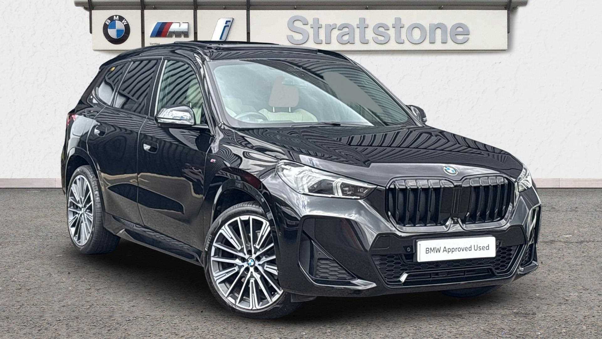 Main listing image - BMW X1