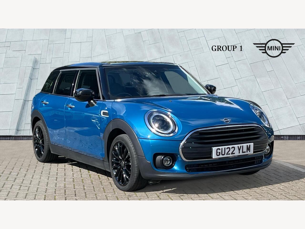 Main listing image - MINI Clubman