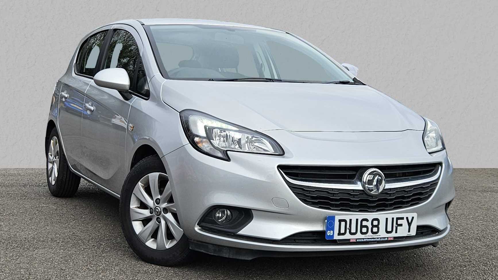 Main listing image - Vauxhall Corsa