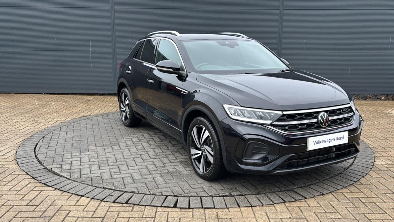 Main listing image - Volkswagen T-Roc