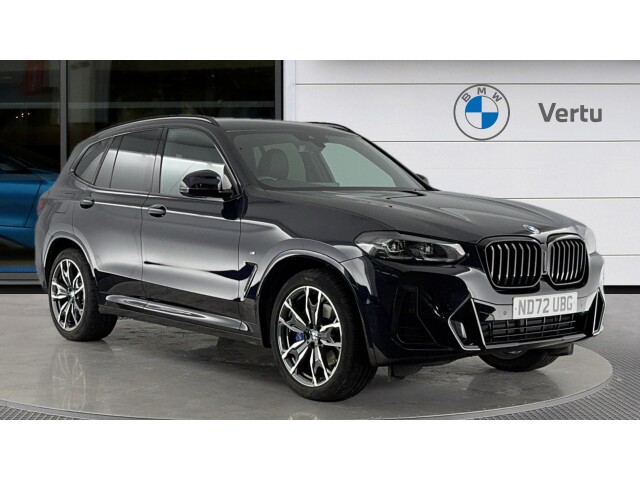 Main listing image - BMW X3