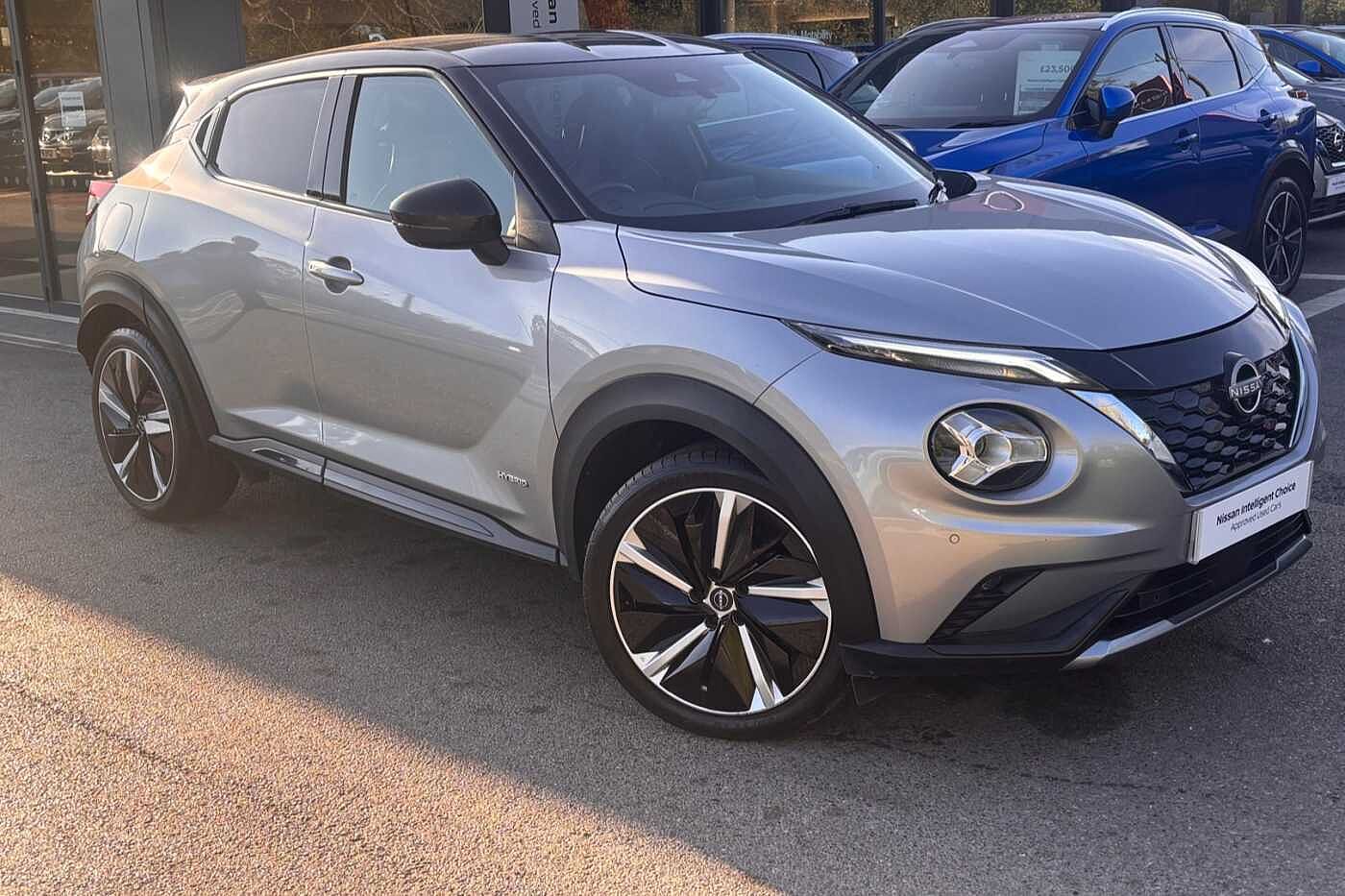 Main listing image - Nissan Juke