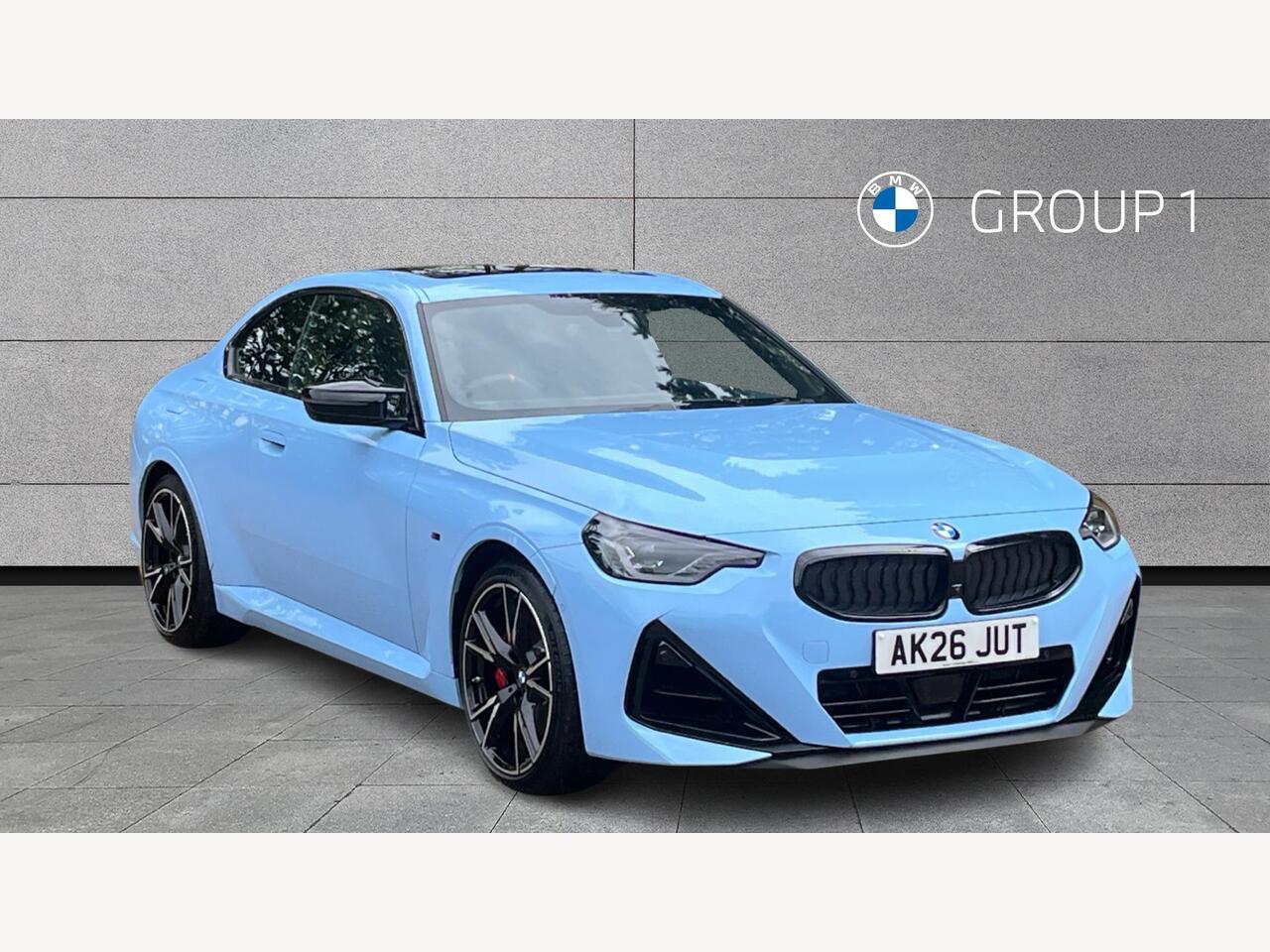 Main listing image - BMW 2 Series