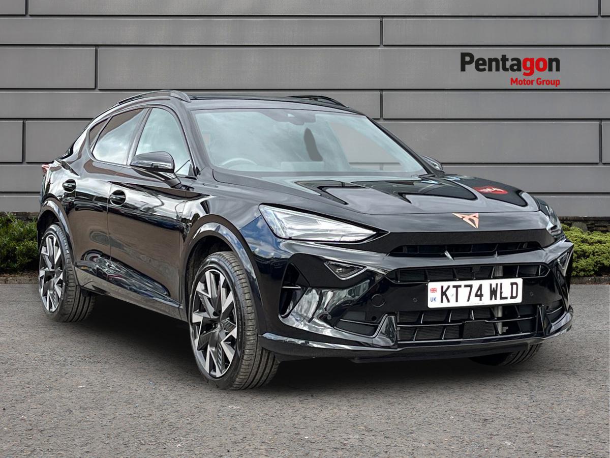 Main listing image - Cupra Formentor