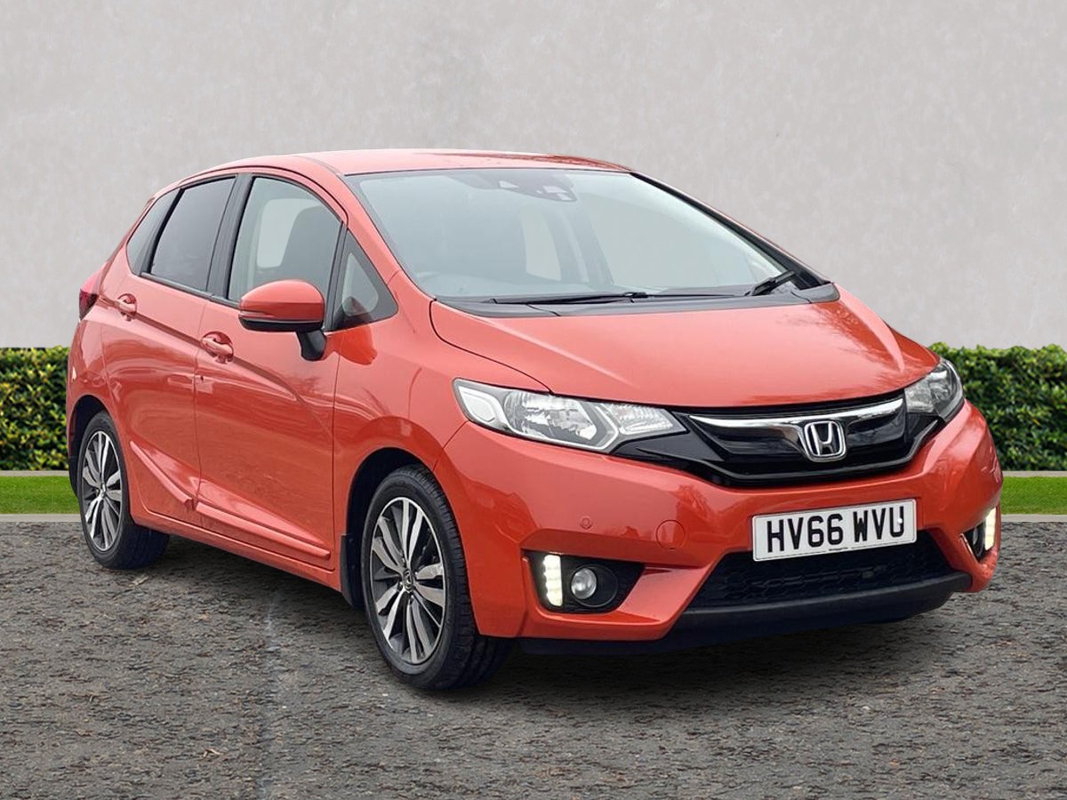 Main listing image - Honda Jazz