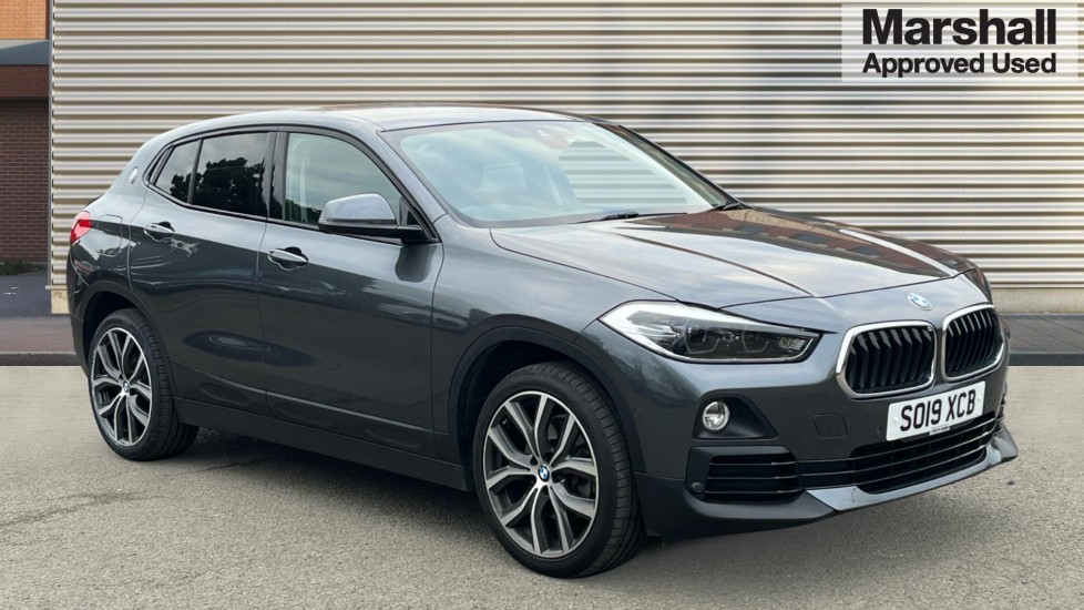 Main listing image - BMW X2
