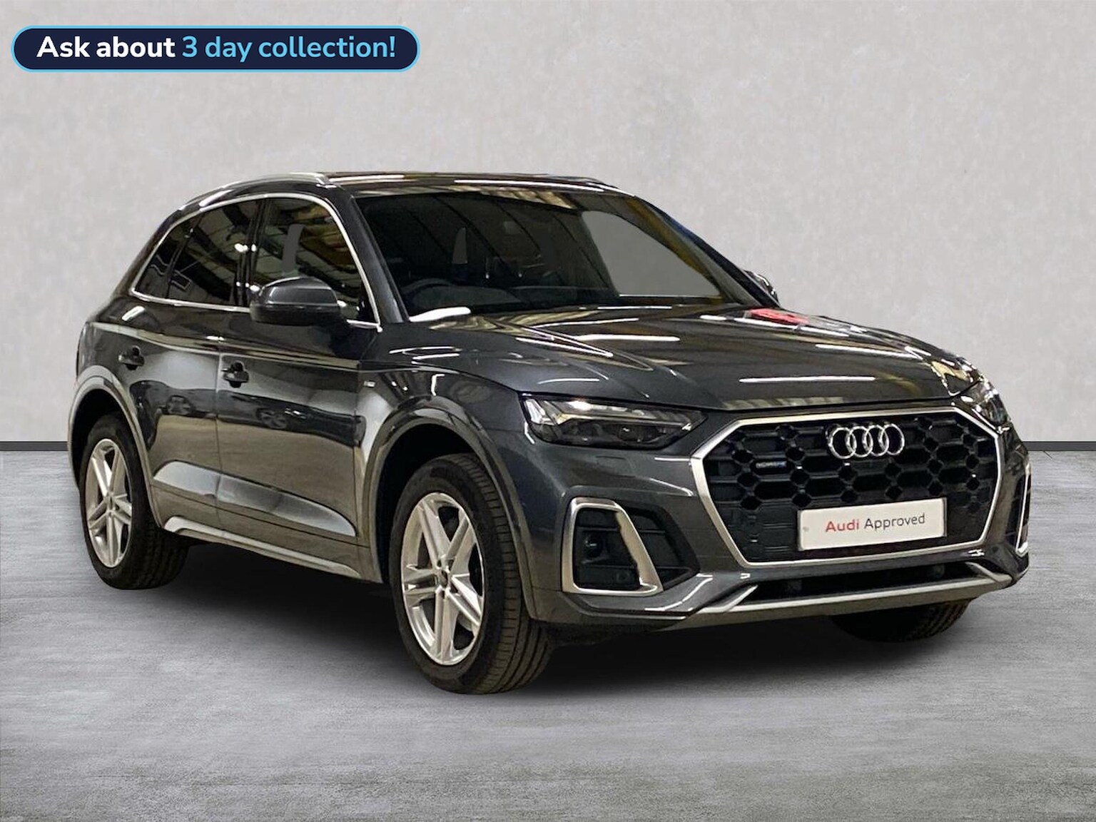 Main listing image - Audi Q5
