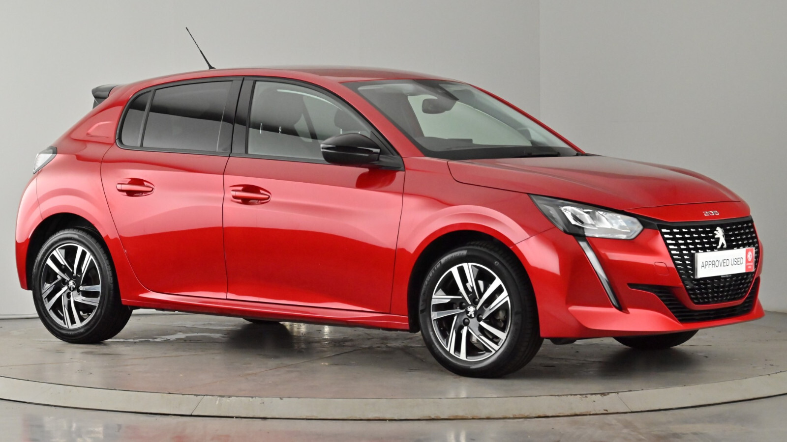 Main listing image - Peugeot 208