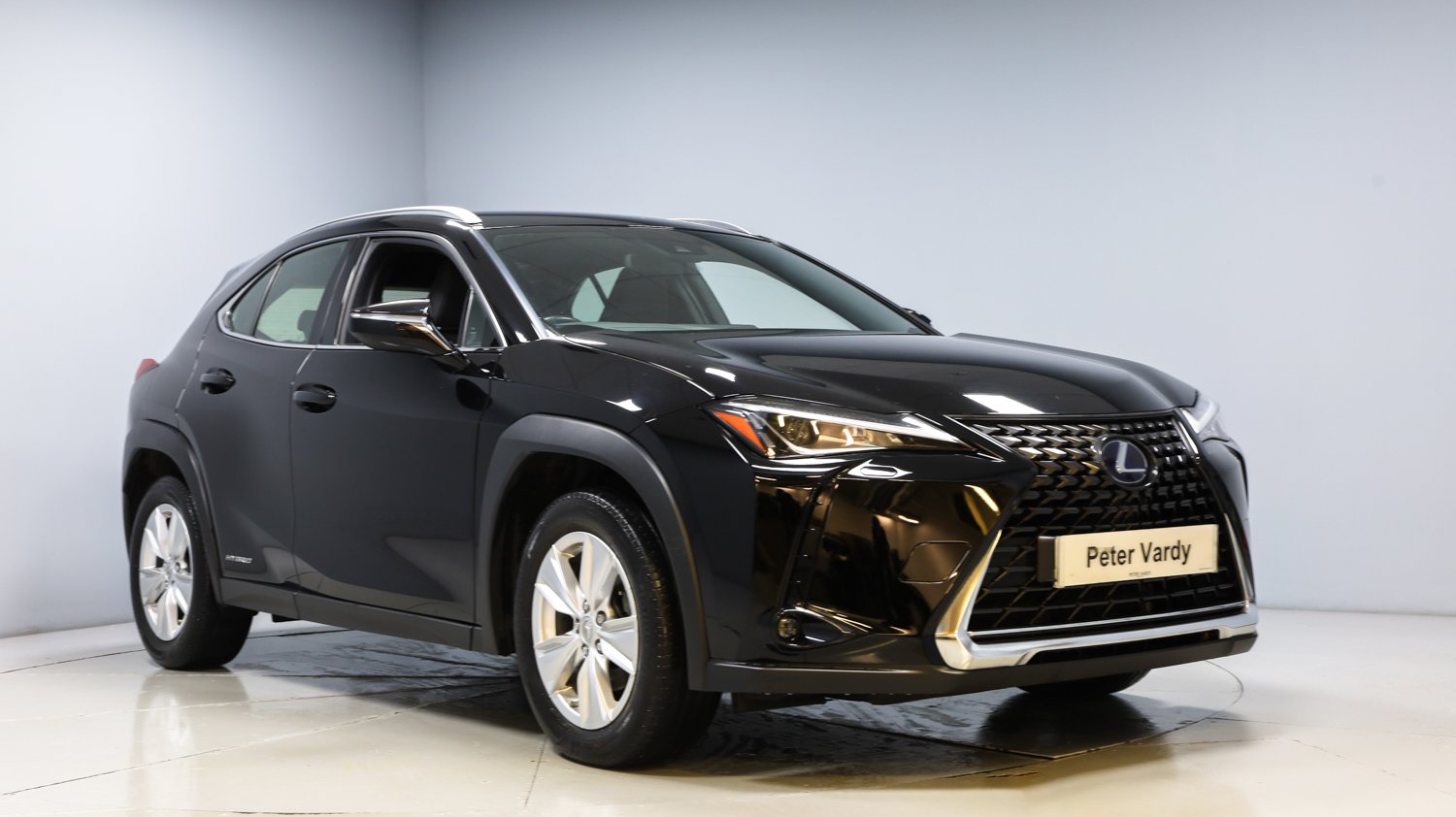 Main listing image - Lexus UX
