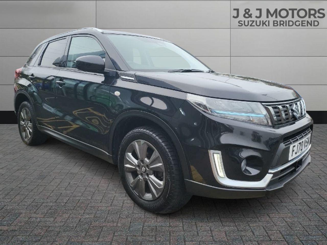 Main listing image - Suzuki Vitara