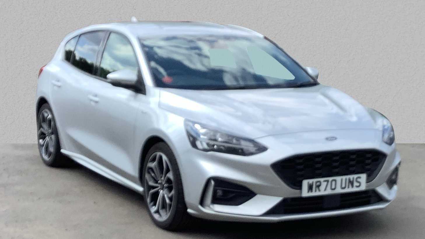 Main listing image - Ford Focus