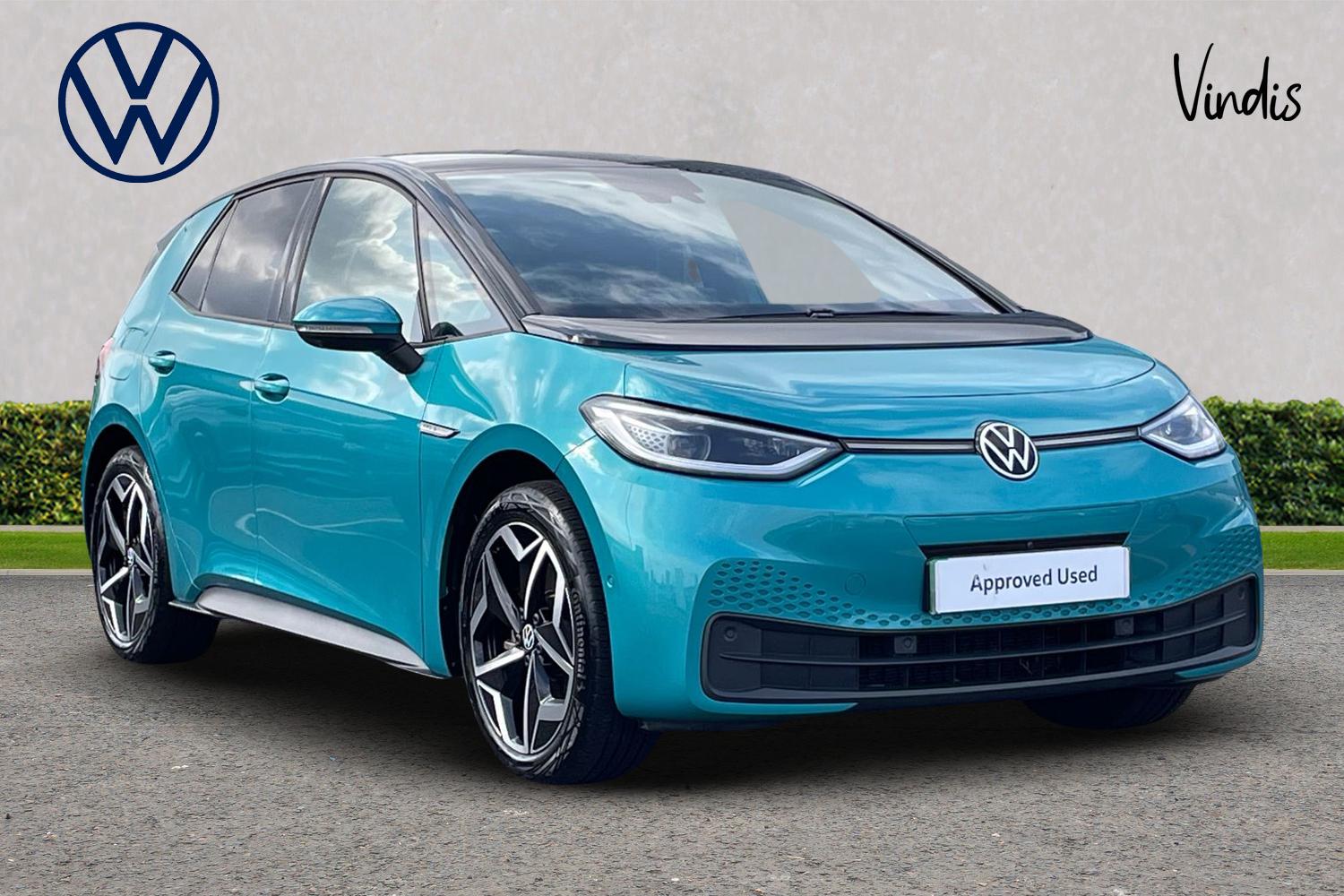 Main listing image - Volkswagen ID.3