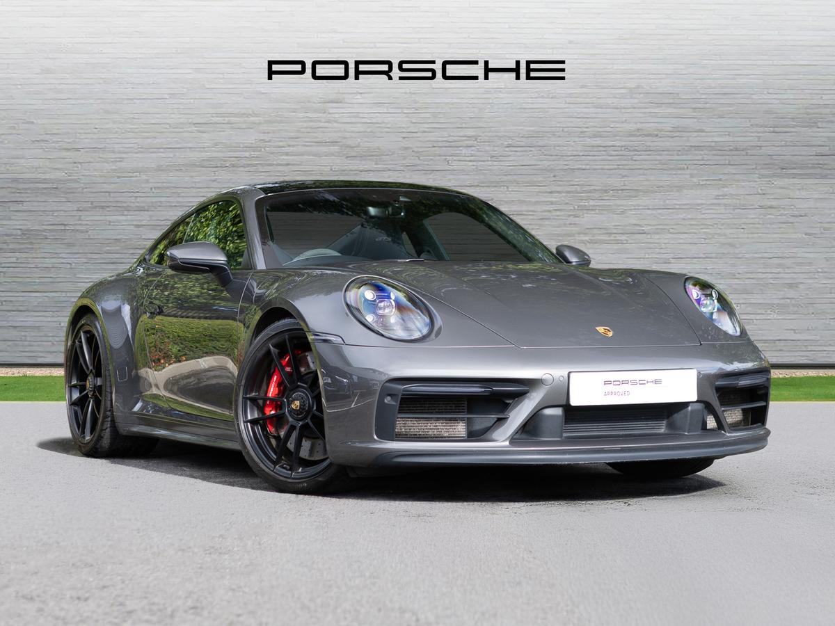 Main listing image - Porsche 911