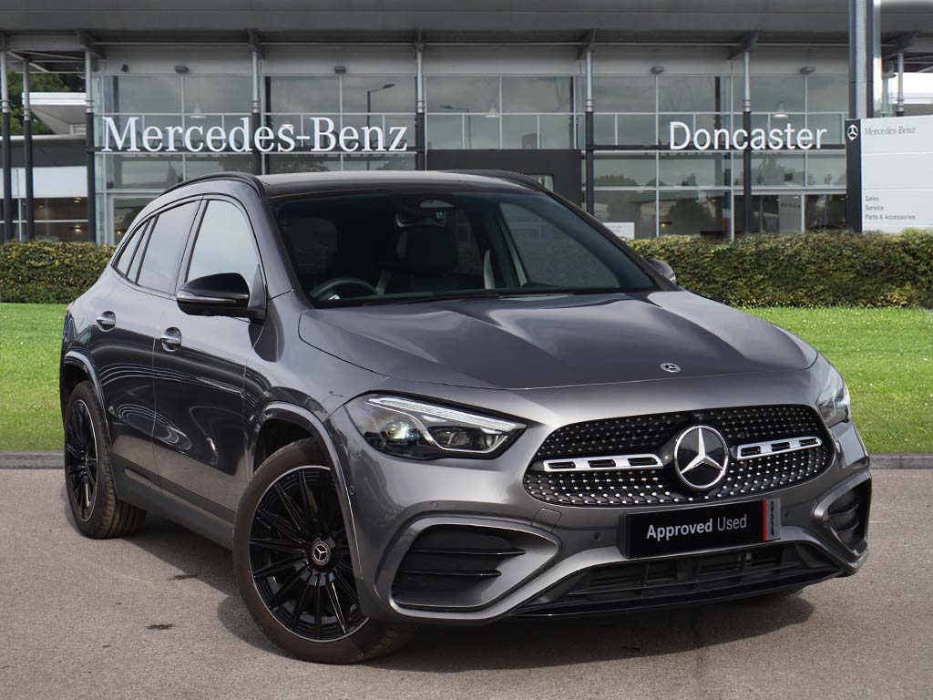 Main listing image - Mercedes-Benz GLA