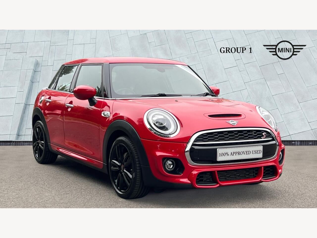 Main listing image - MINI Hatchback 5dr