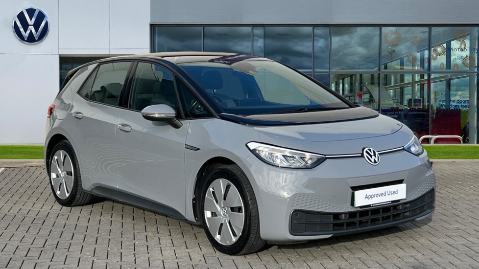 Main listing image - Volkswagen ID.3