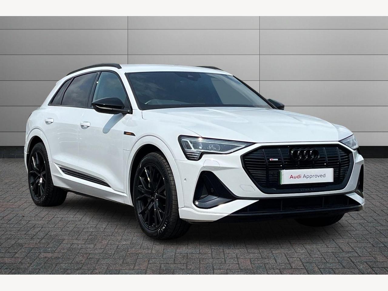Main listing image - Audi e-tron