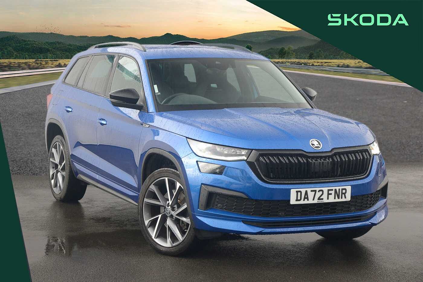 Main listing image - Skoda Kodiaq