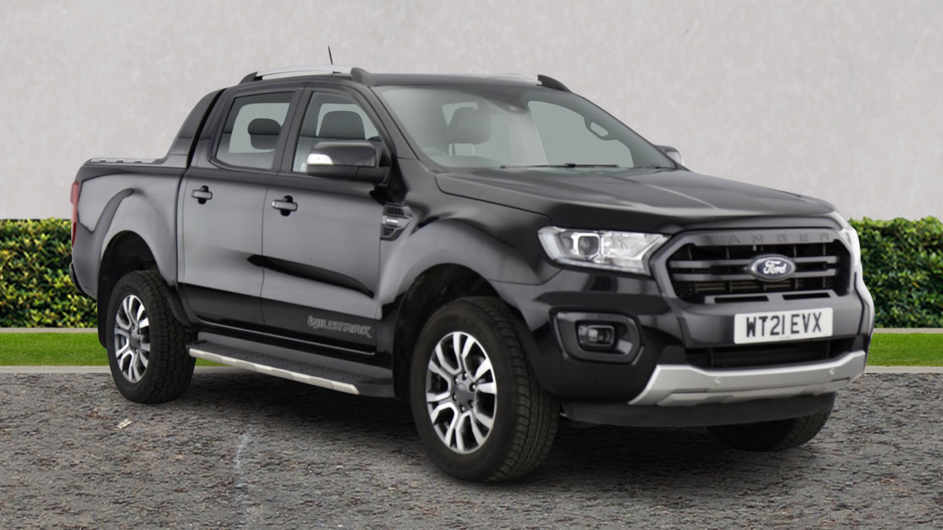 Main listing image - Ford Ranger