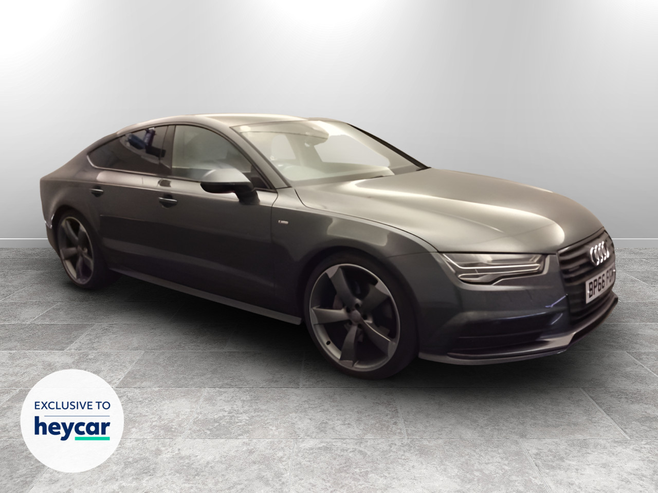 Main listing image - Audi A7