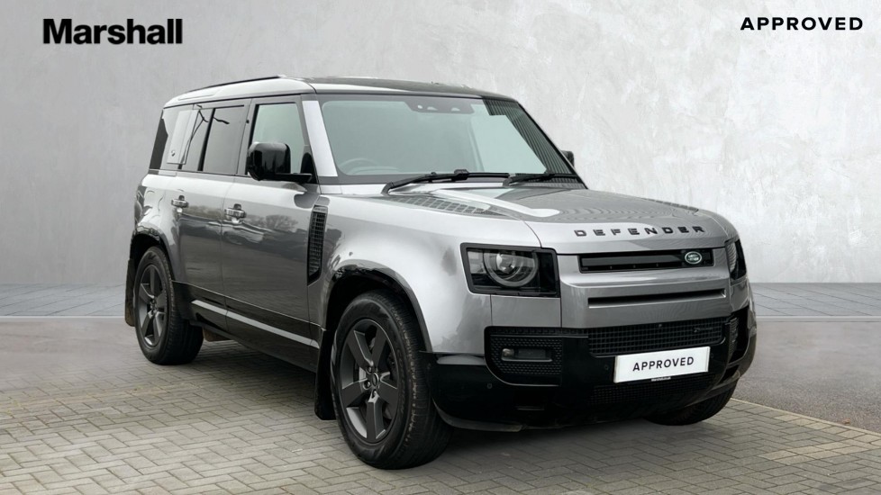 Main listing image - Land Rover Defender