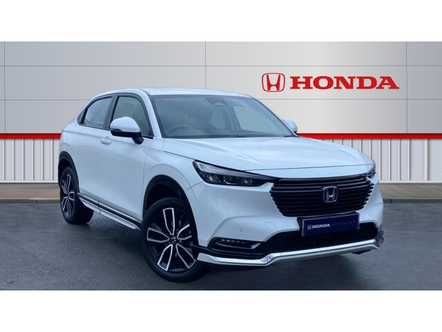 Main listing image - Honda HR-V