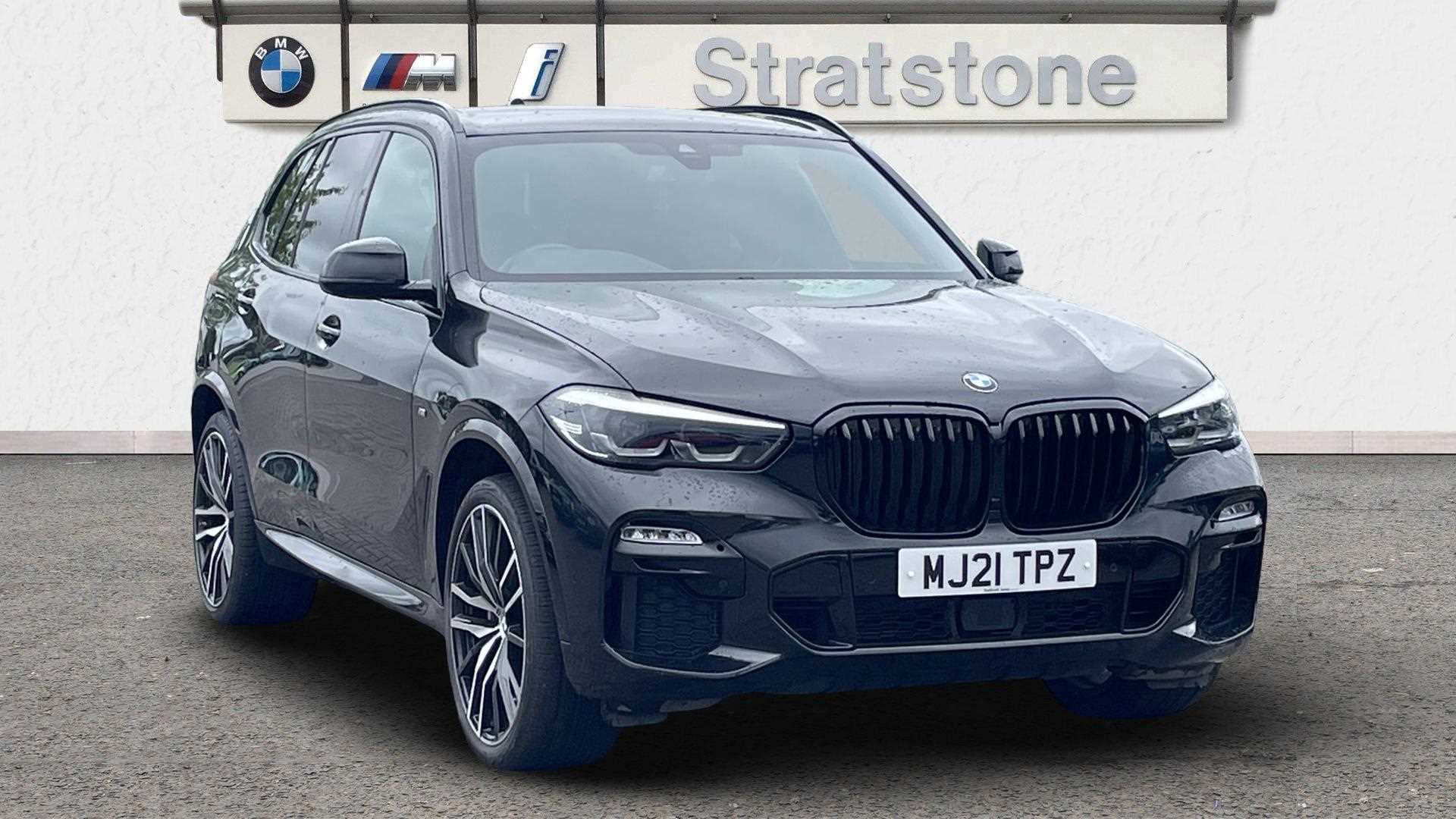 Main listing image - BMW X5