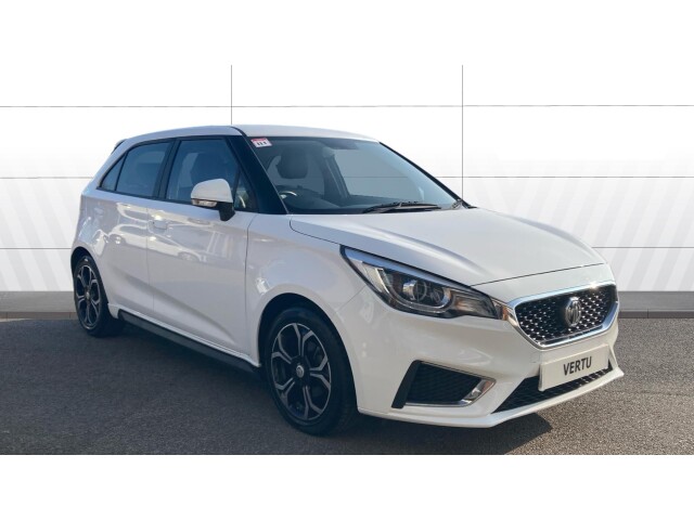 Main listing image - MG MG3