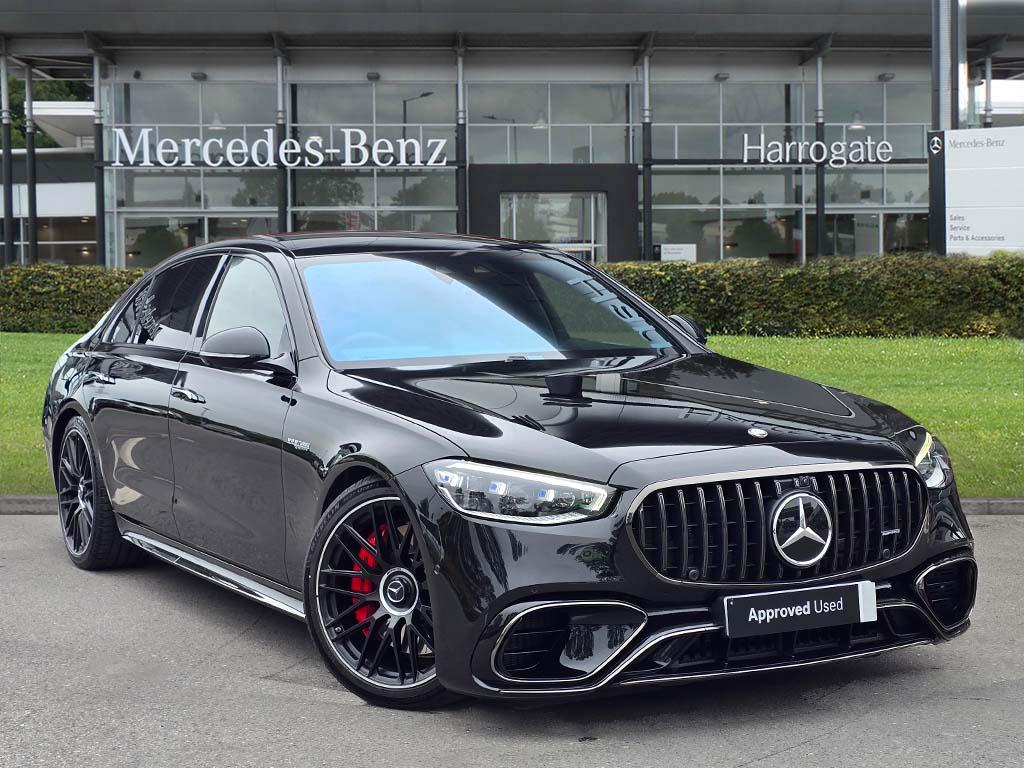 Main listing image - Mercedes-Benz S-Class