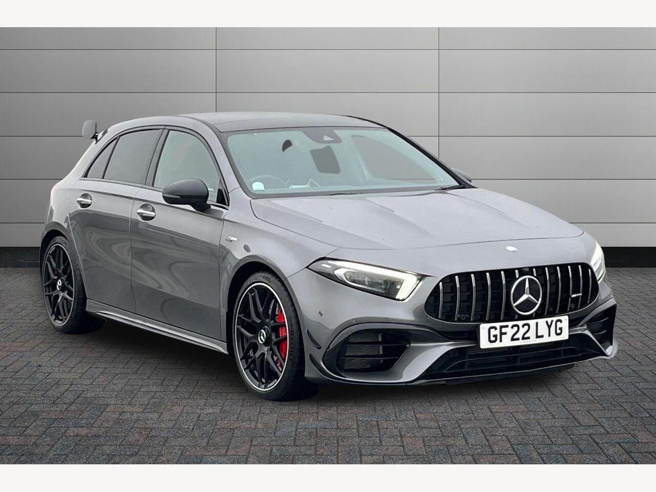 Main listing image - Mercedes-Benz A-Class