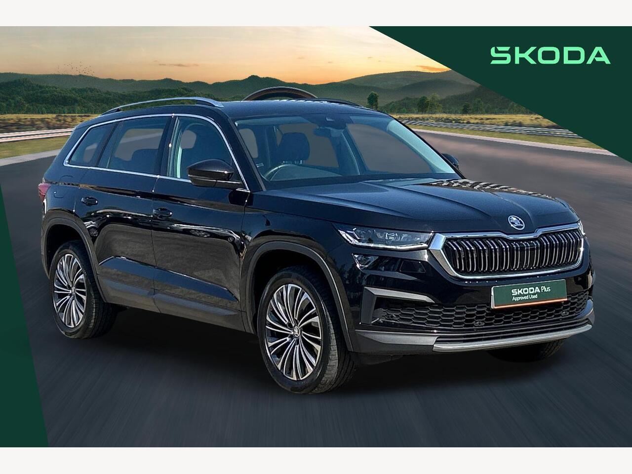 Main listing image - Skoda Kodiaq