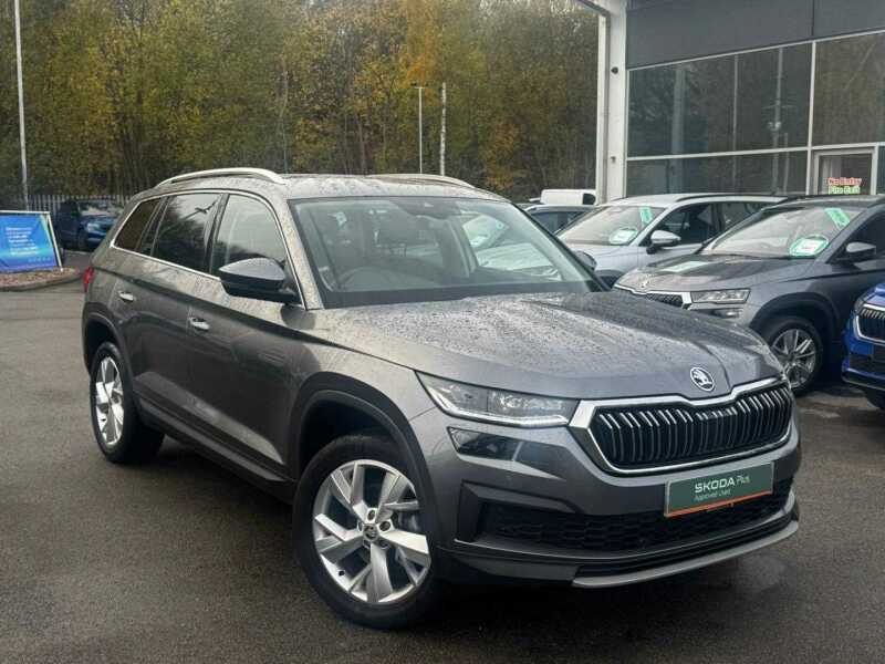 Main listing image - Skoda Kodiaq