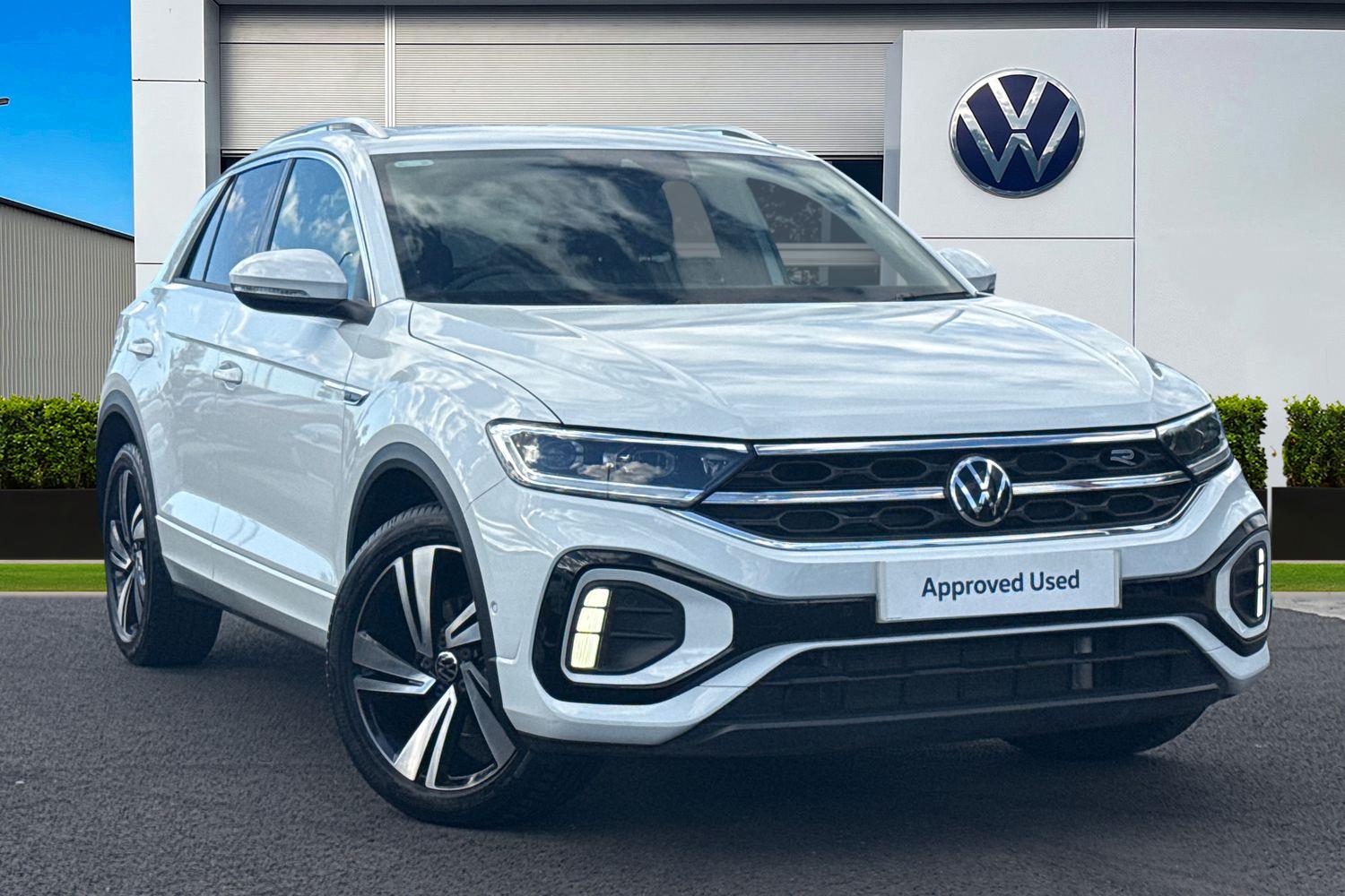 Main listing image - Volkswagen T-Roc